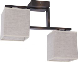 Люстра потолочная TK Lighting Lea Gray 408