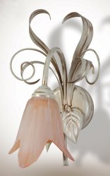 Светильник настенный (бра) флористика N&B Light Лантана 11701