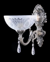 Бра 85234BR/1W WT 