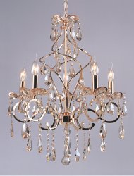 Люстра классическая TINKO 38134CG/5P