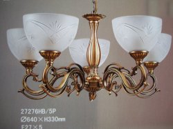 Люстра классическая TINKO 27276HB/5P