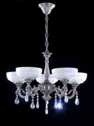 Люстра класична 85231BR/5P WT 
