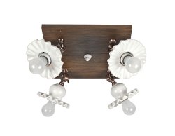 Люстра потолочная лофт SL 4021-4К