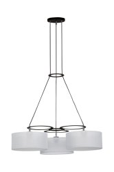 Люстра подвес Jupiter Pres 1467-PE 3 CZ