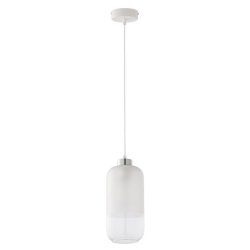 Люстра подвес TK Lighting Marco Silver 3356