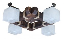 Люстра потолочная кантри SL 146P