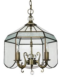 Люстра-подвес 3328AB-P3