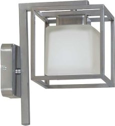 Светильник настенный (бра) Emibig Betpol Silver 262/K1