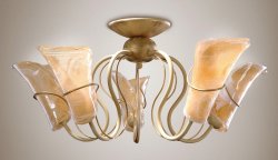 Люстра припотолочная N&B Light Версаль 9050