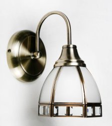 Бра Wunderlicht Lapland YW4831-8AB-W1