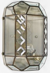 Светильник настенно-потолочный Wunderlicht Iceland YL6111AB-C1