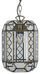 Люстра-подвес Wunderlicht Iceland 6111AB-P2