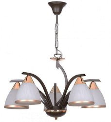 Люстра классическая Emibig Tribal Wenge 220/5