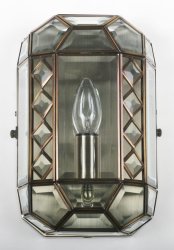 Светильник настенный(бра) Wunderlicht Iceland YL6111AB-W1