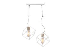 Люстра підвіс сучасна Emibig Ambition White 268/2 