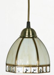 Люстра-подвес Wunderlicht Irish Dream YL6513AB-P1