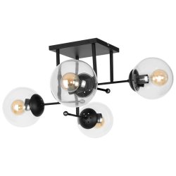 Люстра потолочная лофт Luminex Hamar 1127