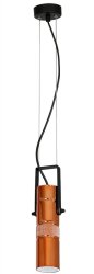 Люстра подвес LUMINEX Salva copper 8648