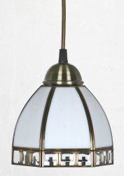 Люстра-подвес Wunderlicht Irish Dream YL6514AB-P1