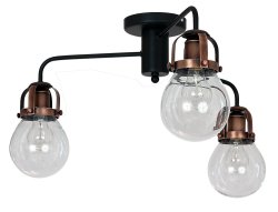 Люстра потолочная лофт LUMINEX Paris 7821