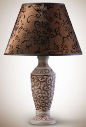 Настільна лампа класична 00501