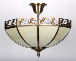 Люстра потолочная Wunderlicht Gerda YL6543AB-UP1