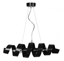 Люстра підвісна Emibig Saker Black 273/2 