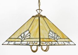 Люстра-подвес 6572AB-P2