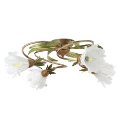 Люстра припотолочная 445