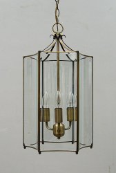 Люстра-подвес Wunderlicht Iceland YL7322-P3