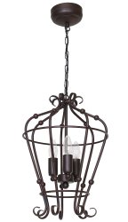 Люстра подвес LUMINEX Single 6 3971