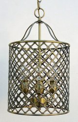 Люстра-подвес WUNDERLICHT 7502AB-P3