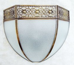 Светильник настенный(бра) Wunderlicht Iceland YL7711AB-W1
