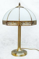 Настольная лампа Wunderlicht East Parable YL7711AB-T1