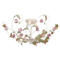 Люстра флористика Luminex Rose 0465