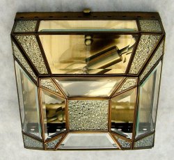 Светильник потолочный Wunderlicht Heavenly Light YL7776AB-C1