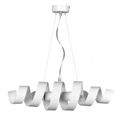 Люстра підвісна Emibig Saker White 273/1 