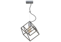 Люстра подвес современная Emibig Box Silver 361/3