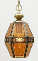 Люстра-подвес Wunderlicht Spark YL7922AB-P2