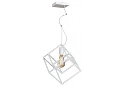 Люстра подвес современная Emibig Box White 361/4