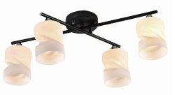 Люстра потолочная Sirius 1721В/4Н