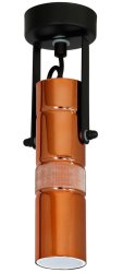 Светильник направленного света LUMINEX Salva copper 8644