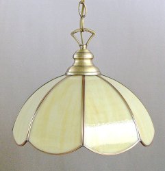 Люстра-подвес Wunderlicht Caramel YW9822AB-P1