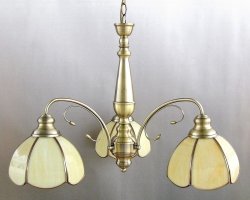 Люстра-подвес Wunderlicht Caramel YW9822AB-P3