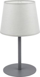 Настольная лампа TK Lighting Maja gray 2934