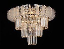 Люстра потолочная хрустальная Sirius S2081/5H