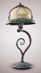 Настольная лампа N&B Light Кемар 8100