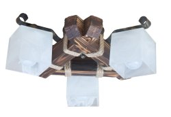 Люстра потолочная кантри SL 136P