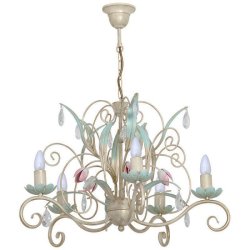 Люстра флористика Luminex Luce 0447