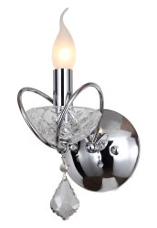 Бра кришталеве Wunderlicht Crystal Symphony WL11731-11